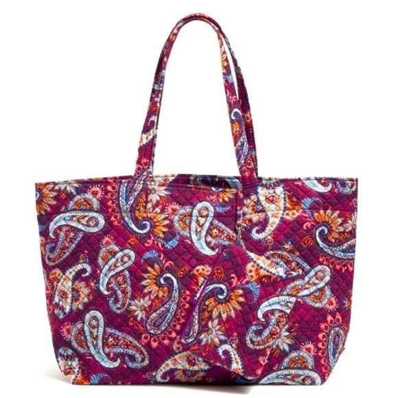 Vera Bradley Grand Tote